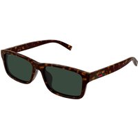 グッチ Gucci GG1986SA アジアフィット 002 メガネ フレーム - 男性用 - べっ甲shell