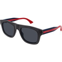 Gucci GG1991S 004 Men's Sunglasses Grey Size 52