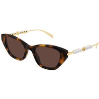 Gucci GG1968S 003 Women’s Sunglasses Tortoiseshell Size 50