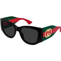 Gucci GG2115S 001 Women’s Sunglasses Size 55