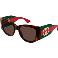 Gucci GG2115S 002 Women’s Sunglasses Size 55