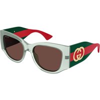 グッチ Gucci GG2115S 003 メガネ フレーム - 女性用 -