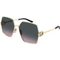 Gucci GG2163S 002 Women’s Sunglasses Size 61