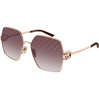 グッチ Gucci GG2163S 004 メガネ フレーム - 女性用 -