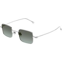 グッチ Gucci GG1813S 010 メガネ フレーム - 男性用 - Silver