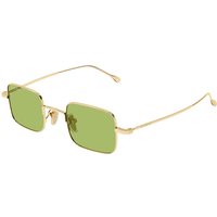 グッチ Gucci GG1813S 012 メガネ フレーム - 男性用 - 金色