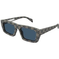 Gucci GG2020S 005 Men's Sunglasses Brown Size 54