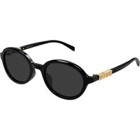 グッチ Gucci GG2033SA アジアフィット 007 メガネ フレーム - 女性用 - 黒