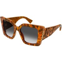 グッチ Gucci GG2039S 004 メガネ フレーム - 女性用 - べっ甲shell