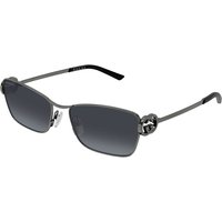 グッチ Gucci GG2045S 001 メガネ フレーム - 女性用 - Gunmetal