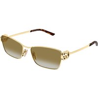 グッチ Gucci GG2045S 003 メガネ フレーム - 女性用 - 金色