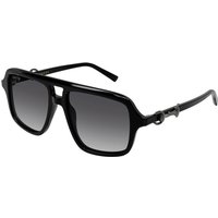 グッチ Gucci GG2052S 011 メガネ フレーム - 女性用 - 黒
