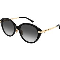 グッチ Gucci GG2056SA アジアフィット 001 メガネ フレーム - 女性用 - 黒