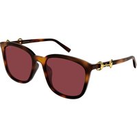 グッチ Gucci GG2057SK アジアフィット 003 メガネ フレーム - 女性用 - べっ甲shell