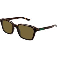 Gucci GG2078S 002 Men's Sunglasses Tortoiseshell Size 52