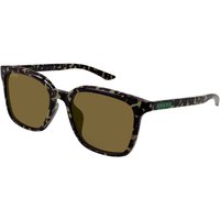 グッチ Gucci GG2080SK アジアフィット 003 メガネ フレーム - 男性用 - べっ甲shell