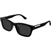 グッチ Gucci GG2092SA アジアフィット 001 メガネ フレーム - 男性用 - 黒