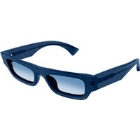 グッチ Gucci GG1839S 008 メガネ フレーム - 男性用 - 青