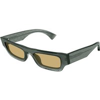 グッチ Gucci GG1839S 009 メガネ フレーム - 男性用 - 灰色