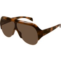 グッチ Gucci GG2023S 002 メガネ フレーム - 女性用 - べっ甲shell