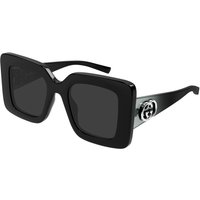 グッチ Gucci GG2025S 001 メガネ フレーム - 女性用 - 黒