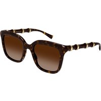 グッチ Gucci GG2058S 002 メガネ フレーム - 女性用 - べっ甲shell