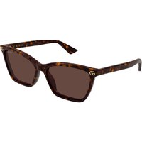 グッチ Gucci GG2111S 002 メガネ フレーム - 女性用 - べっ甲shell