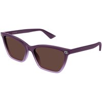 グッチ Gucci GG2111S 003 メガネ フレーム - 女性用 - Purple