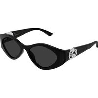 グッチ Gucci GG2121S 002 メガネ フレーム - 女性用 - 黒