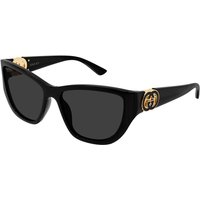 グッチ Gucci GG2122S 001 メガネ フレーム - 女性用 - 黒