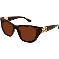 Gucci GG2122S 003 Women’s Sunglasses Tortoiseshell Size 56