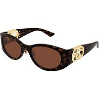 グッチ Gucci GG2123SA アジアフィット 003 メガネ フレーム - 女性用 - べっ甲shell