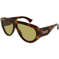 グッチ Gucci GG2128S 002 メガネ フレーム - 男性用 - べっ甲shell