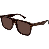 グッチ Gucci GG2182S 002 メガネ フレーム - 男性用 - べっ甲shell