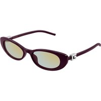 グッチ Gucci GG1680S 008 メガネ フレーム - 女性用 - Purple