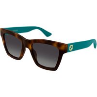 グッチ Gucci GG1714S 011 メガネ フレーム - 女性用 - べっ甲shell