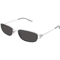 グッチ Gucci GG2232S 001 メガネ フレーム - 女性用 - Silver