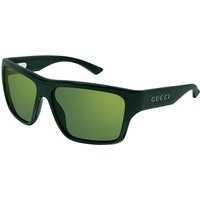 Gucci GG2239S 003 Men's Sunglasses Green Size 59