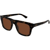 Gucci GG2242S 004 Men's Sunglasses Tortoiseshell Size 51