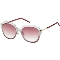 Marc Jacobs MARC 28/S TWC/FW メガネ フレーム - 女性用 - バーガンディ