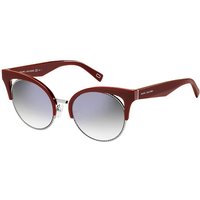 Marc Jacobs MARC 215/S LHF/IC メガネ フレーム - 女性用 - 赤