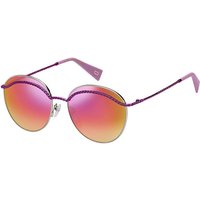 Marc Jacobs MARC 253/S MU1/VQ メガネ フレーム - 女性用 - Silver