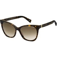 Marc Jacobs MARC 336/S 086/HA メガネ フレーム - 女性用 - べっ甲shell