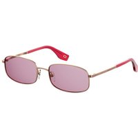 Marc Jacobs MARC 368/S 35J/U1 Women’s Sunglasses Gold Size 56