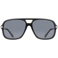 Marc Jacobs MARC 415/S 2M2/IR Men's Sunglasses Black Size 56