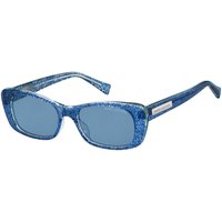 Marc Jacobs MARC 422/S DXK/KU メガネ フレーム - 女性用 - 青
