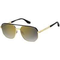 Marc Jacobs MARC 469/S RHL/FQ Men's Sunglasses Gold Size 58