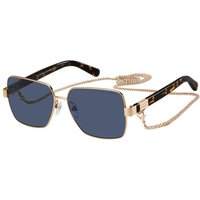 Marc Jacobs MARC 495/S DDB/KU Women’s Sunglasses Gold Size 58