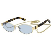 Marc Jacobs MARC 496/S 013/KU メガネ フレーム - 女性用 - 金色