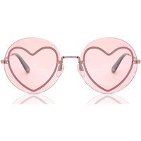 Marc Jacobs MARC 494/G/S 733/VQ Women’s Sunglasses Gold Size 62